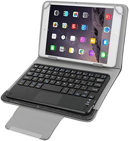 LIYE Tablete Pribor Univerzalni je odvojiva Magnetno Bluetooth Touchpad Tastaturu Kože Tableta Slučaj sa