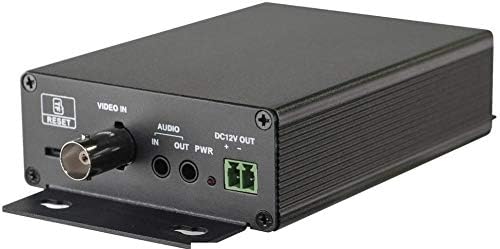 Titanijumski ED-DVS1401E HD Video Server, 4MP Pun Pravi Put Kodiranja, H. 265/H. 264 i MJPEG Kodiranje, AHD/CVBS, Pametan Analizu, Alarm Kanal u/Napolje, COC Kontrolu, Podršku ROI Kodiranja, PoE/DC12V