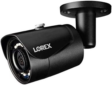 Lorex E581CBB 5MP IP Metak Kameru