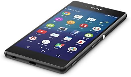 Sony Xperia Z3+ (Z3 Plus) E6553 Za 5,2 Cm 32GB Fabrika Otključana Mobitela (Crna) - Međunarodna Berza nema