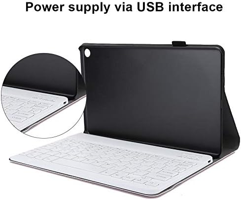 Elprico Prenosni Pametan 10.1 Tableta Tastaturu, Multi-Funkcionalni Bluetooth Tastaturu Slučaj Pokriti,