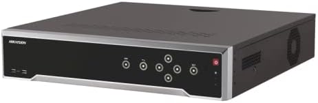 Hikvision DS-7716NI-I4/16P-8TB 16-Kanal 12MP 160 Mbps H. 265+ POE Ugrađen Uključi & Igrati NVR (8TB HDD
