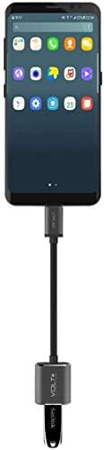 Volti Plus Tech Profesionalni USB-C da USB 3.0 za Samsung Galaksiji Poruku 10+ 5G OTG Adapter Omogućuje