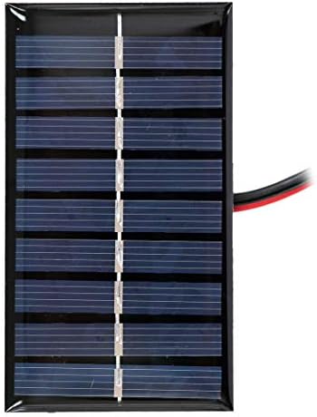 Radio Iz Doba 0.5 W Solarne Ploče 4.5 V