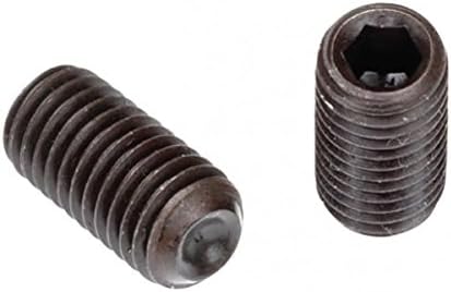 Socket Set Zajebi, Kup Trenutku, DIN 916, M16-2.0 x 80mm, Legure Čelika Metrički Klasa za 14,9-45H, Crna
