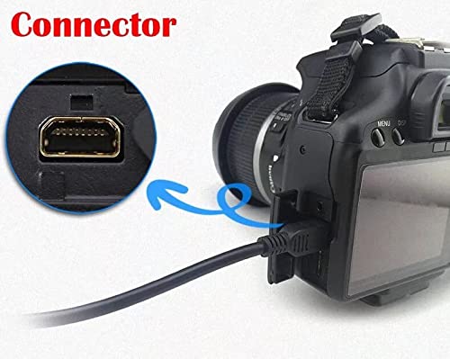 SupplySource Kompatibilni USB Kablovsku Trag Vrpcu Baterije Punjač Zamjenu za Sony CyberShot DR-W730 Kameru