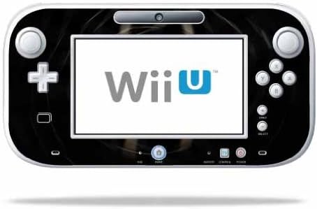 MightySkins Kožu Skladu sa Nintendo Wii U Gamepad Kontrolor umotati Naljepnicu Kože Web